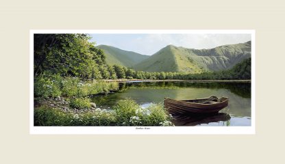 Brothers Water Lake District Print